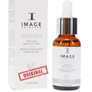 Image Skincare Ageless Total Pure Hyaluronic Filler Serum 1 oz Hydrating Anti-Ag